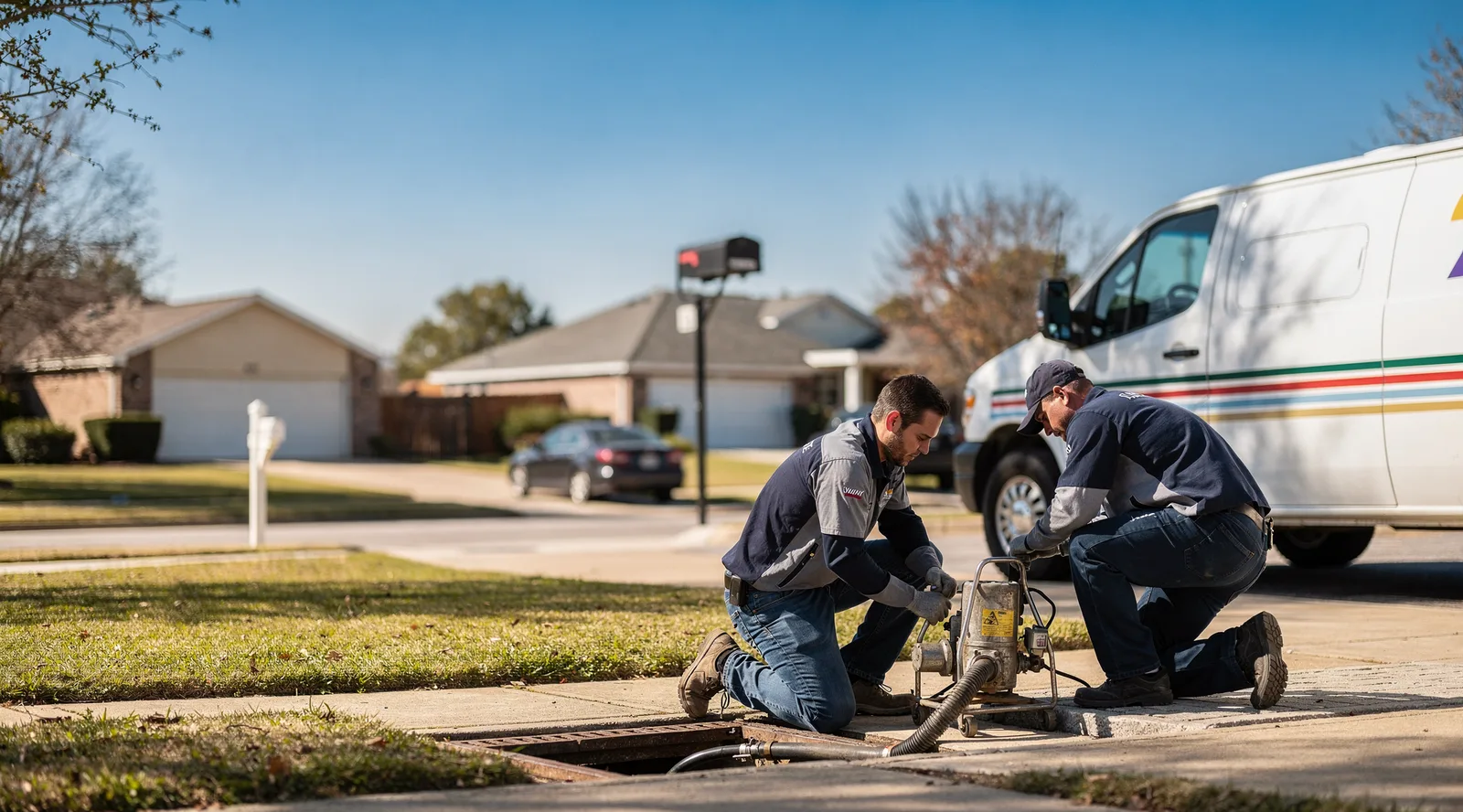 Drain Cleaning in Chambersburg, IL near me