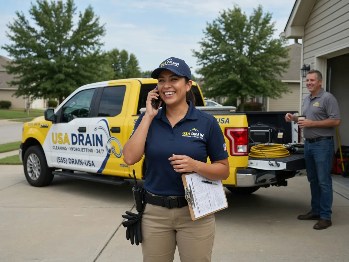 Drain Cleaning Chambersburg, IL FAQs